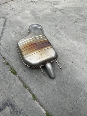 2016-2021 雪佛兰 MALIBU 原始设备制造商 原装 后排消声器 — 第 1/4 张图片