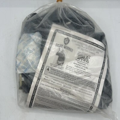 Game Winner Full-Body Fall Arrest Harness W/Integrated SRS Up To 300 LB Manual - Image 1 of 3