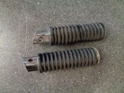 Honda Goldwing GL 1000 GL1000 1975 estriberas traseras 899   Foto 1 de 4