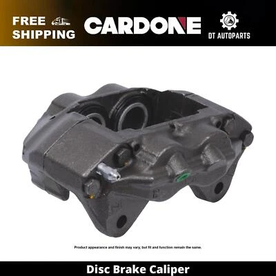 For 1996-2002 Toyota 4Runner Disc Brake Caliper Front Left Cardone 1997 1998 - Image 1 of 4