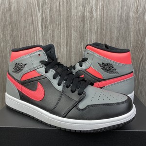 Las mejores ofertas en Jordan 1 Mid sombra de color rosa | eBay