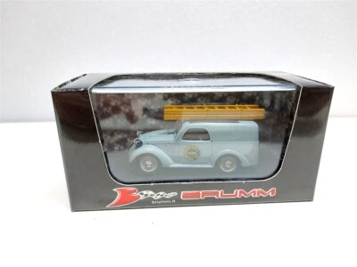 Fiat 500B Furgoncino Stipel del 1946 - 1/43 Brumm art. R046 - Immagine 1 di 2