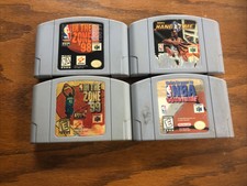 .N64.' | '.NBA In The Zone '98.