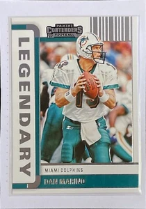 Dan Marino - 2022 Panini Contenders - Legendary  - Bild 1 von 1