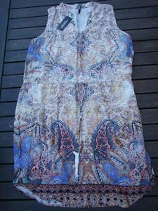 CROSSROADS DRESS SIZE 16 BNWT CALIFORNIA DREAMER - Picture 1 of 2