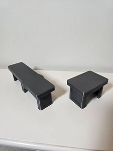 VW Crafter, MAN TGE Seat Base Delete - Picture 1 of 2
