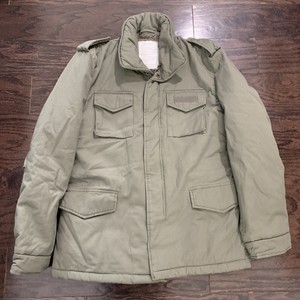 paratrooper winter jacket