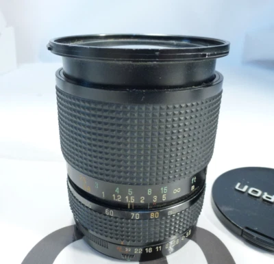 Tamron Adaptall-2 SP 28-80mm f3.5-4.2 CF Zoom Lens - Image 1 of 3