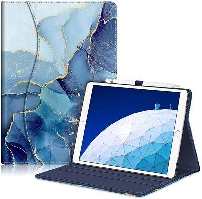 Case for Apple iPad Air 3rd Gen 10.5" 2019/iPad Pro 10.5" 2017 Smart Stand Cover - Image 1 of 4
