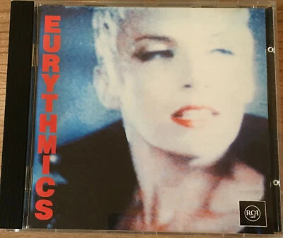Eurythmics - Be Yourself Tonight (1990), CD, Neuwertig - Bild 1 von 2