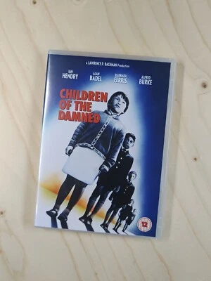 Children of the Damned [2006] DVD 1960's Black & White Cult Horror Classic - Image 1 of 4