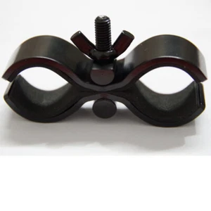 Tactical Torch Hunting Camera Flashlight Mount Ring Gun Barrel Tube Clamp - Picture 1 of 6