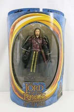 Lord Of the Rings The Return of the King EOMER in Ceremonial Armor 6" Figurine