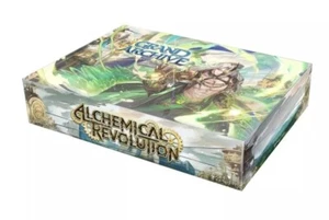 Grand Archive: Alchemical Revolution Alter Edition Booster Box - Picture 1 of 1