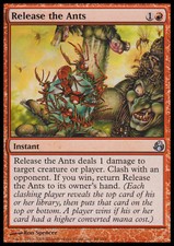 Magic the Gathering MTG Release the Ants (98) Morningtide   LP