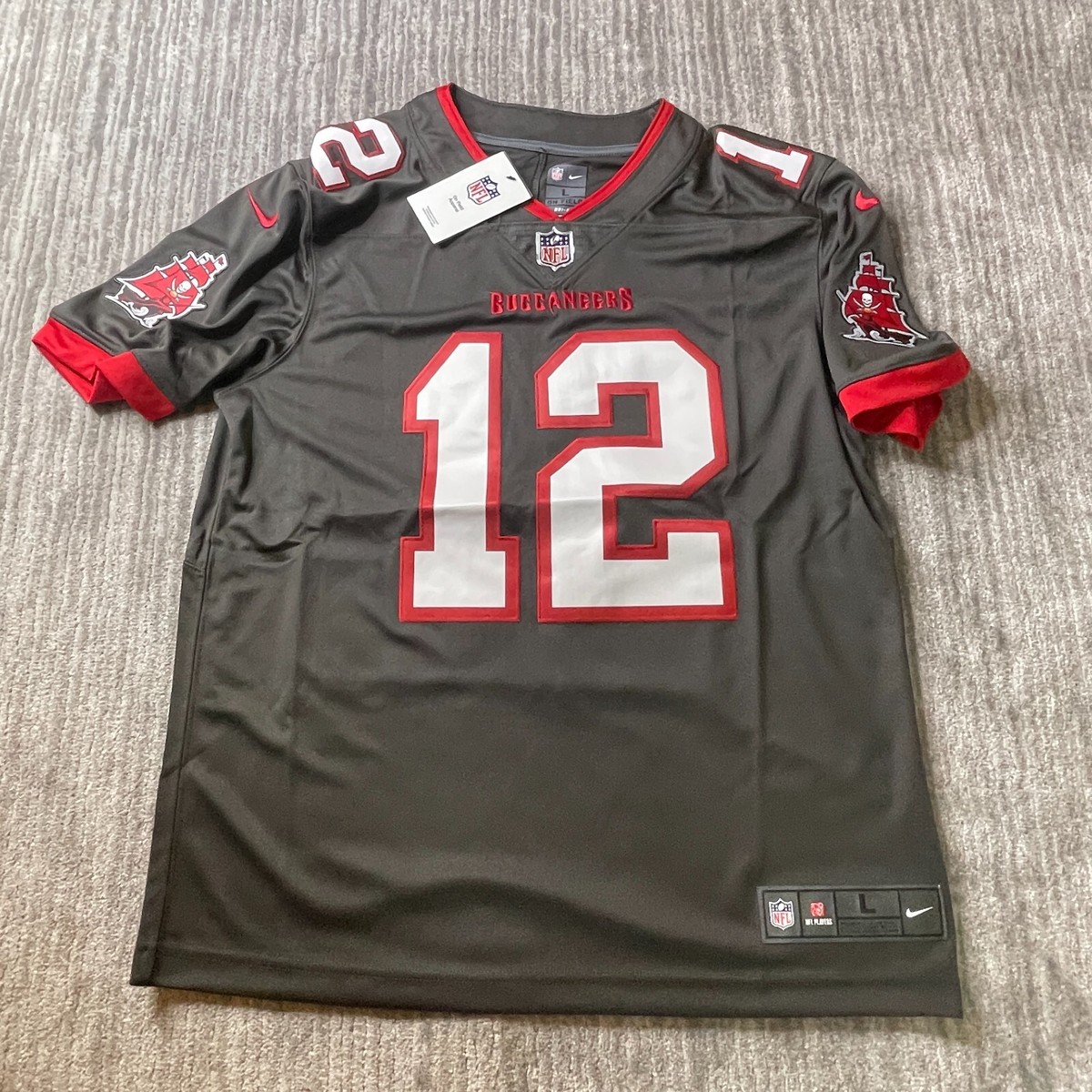 Nike Tampa Bay Buccaneers NFL Jerseys for sale | eBay
