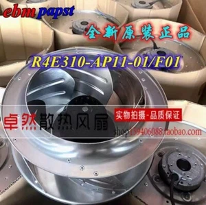 1PC R4E310-AP11-01/F01 230V FFU centrifugal fan - Afbeelding 1 van 2