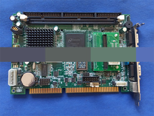 1pc used   Vitech motherboard Juki-510-300-SMT JUKI-510 V1.2