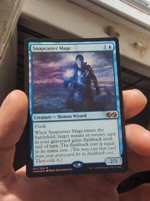Snapcaster Mage Ultimate Masters Foil - Image 1 of 4