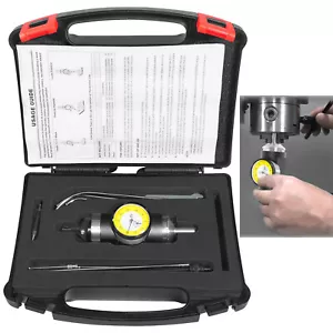 Jd21-0003 Co-Ax Indicator Milling Machine Coaxial Center Test Dial .0005'' - Imagen 1 de 13