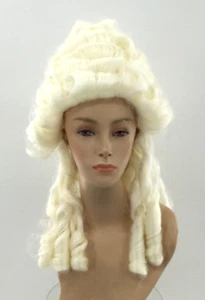 FANTASY WIGS Colonial Marie Antoinette BEEHIVE Premium Theatrical Costume Wig - Picture 1 of 4