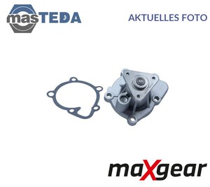 47-0282 ENGINE COOLING WATER PUMP MAXGEAR FOR JEEP PATRIOT,CHEROKEE