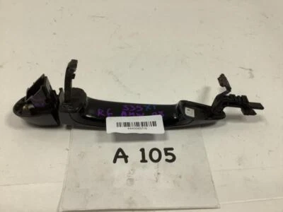 2008 BMW 335XI СЕДАН ПЕРЕДНЯЯ ПРАВАЯ ПАССАЖИРСКАЯ ДВЕРЬ ВНЕШНЯЯ РУЧКА 08-13 BMW 328i  - Изображение 1 из 4