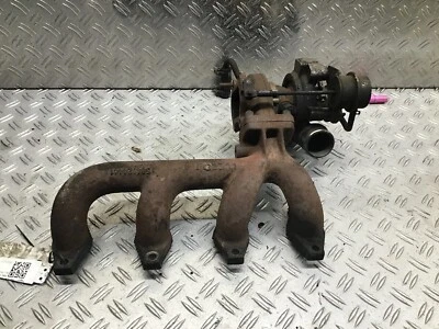 Turbolader Citroen Jumper Kasten (244) 2.8 HDI 94kW 128PS 504124441 814043S - Bild 1 von 2