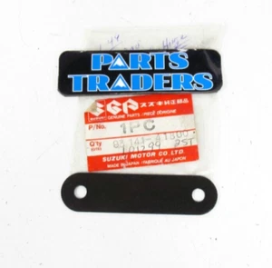 NOS Genuine Suzuki Tool Box Lid Hinge Plate 1987 1988 1989 LT300E Quadrunner 300 - Picture 1 of 3