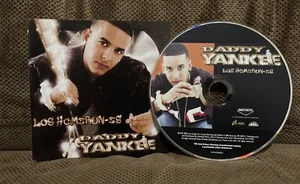 Los Homerun-Es by Daddy Yankee (CD, 2005) REGGAETON - Imagen 1 de 2