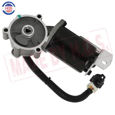 600-807 Transfer Case Shift Motor For Mazda B2300 B2500 Ford Ranger Explorer - Image 1 of 4