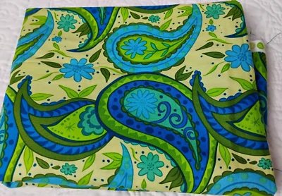 Flourish By Valori Wells For Free Spirit  Quilting Cotton Remnant   44 x 36 in - Image 1 of 4
