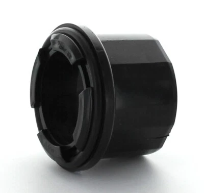 Hunter R400 Uni-Fit Gutter Outlet Universal Spigot for Round or Square Downpipe