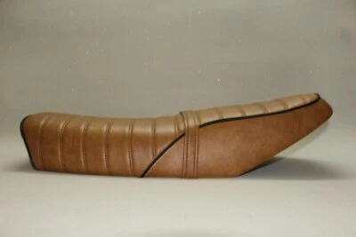 Sillín asiento moto Kawasaki KZ400 B1 B2 C1 C2 1978-1979 CÓDIGO: L2708 Foto 1 de 4