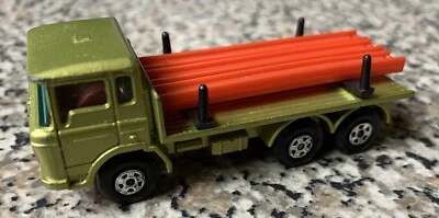 Vintage Matchbox DAF #58 - Image 1 of 4