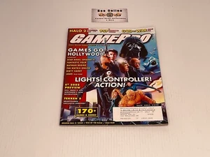 Gamepro Issue 201 June 2005 inserts included Very good 🐝 - Imagen 1 de 2