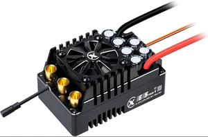 Sensored Brushless ESC 250A 6-12S XC E5 Pro For 1/5 1/6 RC Car Truck Monster US - Picture 1 of 7