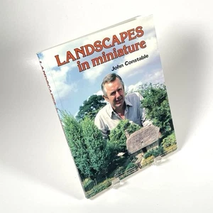 Landscapes in Miniature by John Constable - Paperback GOOD - Picture 1 of 10