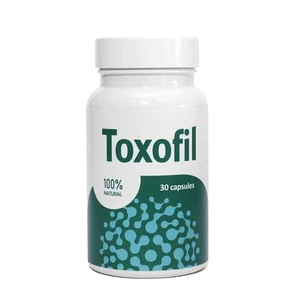 Cápsulas de Toxofil, 30 piezas, avanzado para la limpieza y desintoxicación... - Imagen 1 de 1