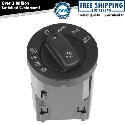 Interruptor de faro para Audi A4 S4 Quattro nuevo Foto 1 de 3