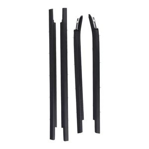 Sello de ventana de 4 piezas para Toyota Tundra doble cabina 2000-2006 75720-0C010 - Imagen 1 de 12