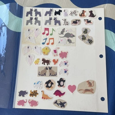 Rare! 80s Stickers Vintage Hershey Chocolate Factory Pennsylvania, Amish Country - Image 1 of 4