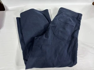 Pantalones elásticos Calia by Carrie Underwood para mujer azul marino 14 - Imagen 1 de 5