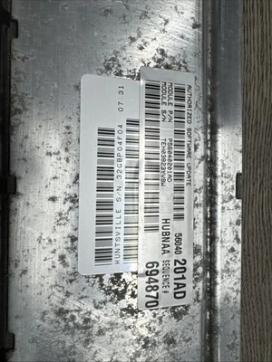 ✅ Camión Dodge Ram 1500 2002 4,7 V8 pcm ecm ecu motor computador 56040201ad 201 Foto 1 de 3