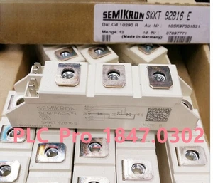 Módulo de alimentación SKKT92B16E 1 PIEZA NUEVO Semicron SKKT92B16E - Imagen 1 de 4