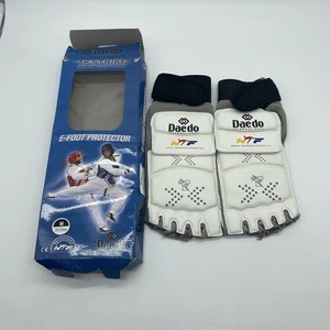 Dae do International Taekwondo Socken Fußprotektor 1 Set M - Bild 1 von 4