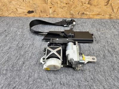 MERCEDES 06-15 W166 ML350 CINTURÓN DE SEGURIDAD CONDUCTOR DELANTERO IZQUIERDO RETRACTOR NEGRO 4MATIC OEM Foto 1 de 4