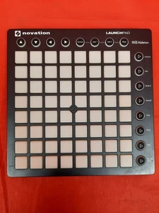 Novation Launchpad Ableton Live Controller Orange Mixer SBM141 7753 - Picture 1 of 2