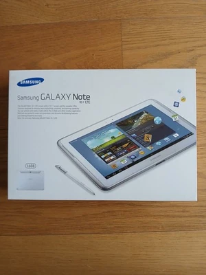 Samsung Galaxy Note 10.1 GT-N8020 LTE 16 GB Weiß - Bild 1 von 4