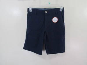 New Wonder Nation Flat Front Short Size 8 Blue School Uniform Approved - Picture 1 of 8